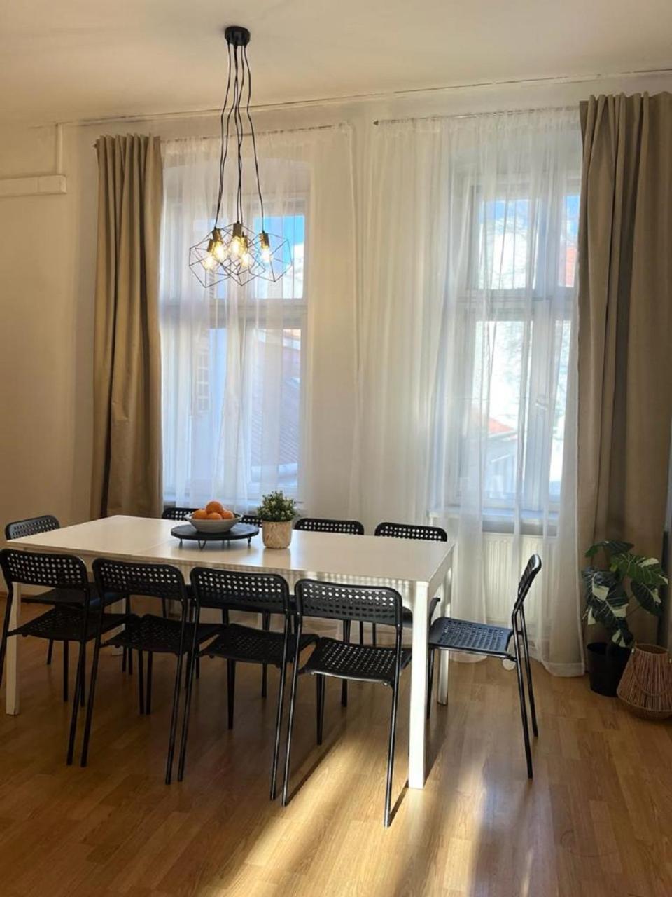 Apartment Olivia - Old Town Bratislava Eksteriør bilde